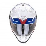 Scorpion ADF-9000 Air Desert Dual Sport Motorcycle Helmet - PSB Approved