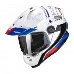 Scorpion ADF-9000 Air Desert Dual Sport Motorcycle Helmet - PSB Approved