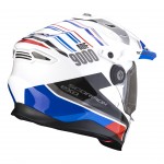 Scorpion ADF-9000 Air Desert Dual Sport Motorcycle Helmet - PSB Approved