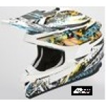 Scorpion VX-15 EVO AIR Horror Off-Road Motorcycle Helmet