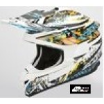Scorpion VX-15 EVO AIR Horror Off-Road Motorcycle Helmet - Non PSB Approved