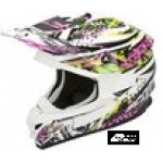 Scorpion VX-15 EVO AIR Horror Off-Road Motorcycle Helmet - Non PSB Approved