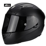Scorpion EXO-2000 EVO AIR Solid Full Face Motorcycle Helmet - Non PSB Approved