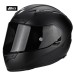 Scorpion EXO-2000 EVO AIR Solid Full Face Motorcycle Helmet - Non PSB Approved