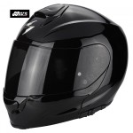 Scorpion EXO-3000 Air Solid Modular Motorcycle Helmet