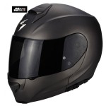 Scorpion EXO-3000 Air Solid Modular Motorcycle Helmet