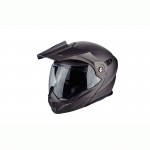 Scorpion SCO EXO-84-100 ADX-1 Solid Dual Sport Motorcycle Helmet