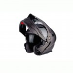 Scorpion SCO EXO-84-100 ADX-1 Solid Dual Sport Motorcycle Helmet