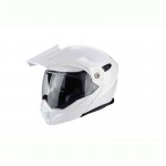Scorpion SCO EXO-84-100 ADX-1 Solid Dual Sport Motorcycle Helmet