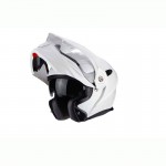 Scorpion SCO EXO-84-100 ADX-1 Solid Dual Sport Motorcycle Helmet