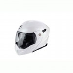 Scorpion SCO EXO-84-100 ADX-1 Solid Dual Sport Motorcycle Helmet