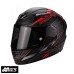 Scorpion EXO-2000 Evo Air Cup Full Face Motorcycle Helmet - Non PSB Approved