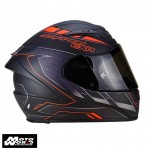 Scorpion EXO-2000 Evo Air Cup Full Face Motorcycle Helmet