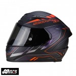 Scorpion EXO-2000 Evo Air Cup Full Face Motorcycle Helmet