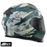 Scorpion EXO-510 Air Cipher Full Face Motorcycle Helmet