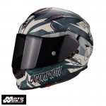 Scorpion EXO-510 Air Cipher Full Face Motorcycle Helmet