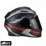Scorpion EXO-510 Air Cross Full Face Motorcycle Helmet Matt