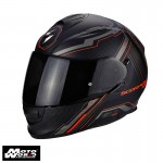 Scorpion EXO-510 Air Sync Matt Full Face Motorcycle Helmet