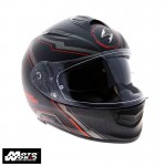 Scorpion EXO-510 Air Sync Matt Full Face Motorcycle Helmet