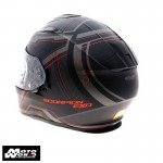 Scorpion EXO-510 Air Sync Matt Full Face Motorcycle Helmet