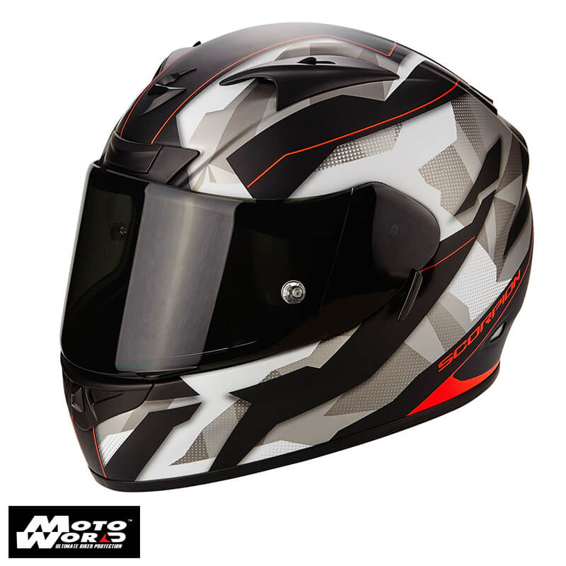 Scorpion EXO-710 Air Furio Full Face Motorcycle Helmet