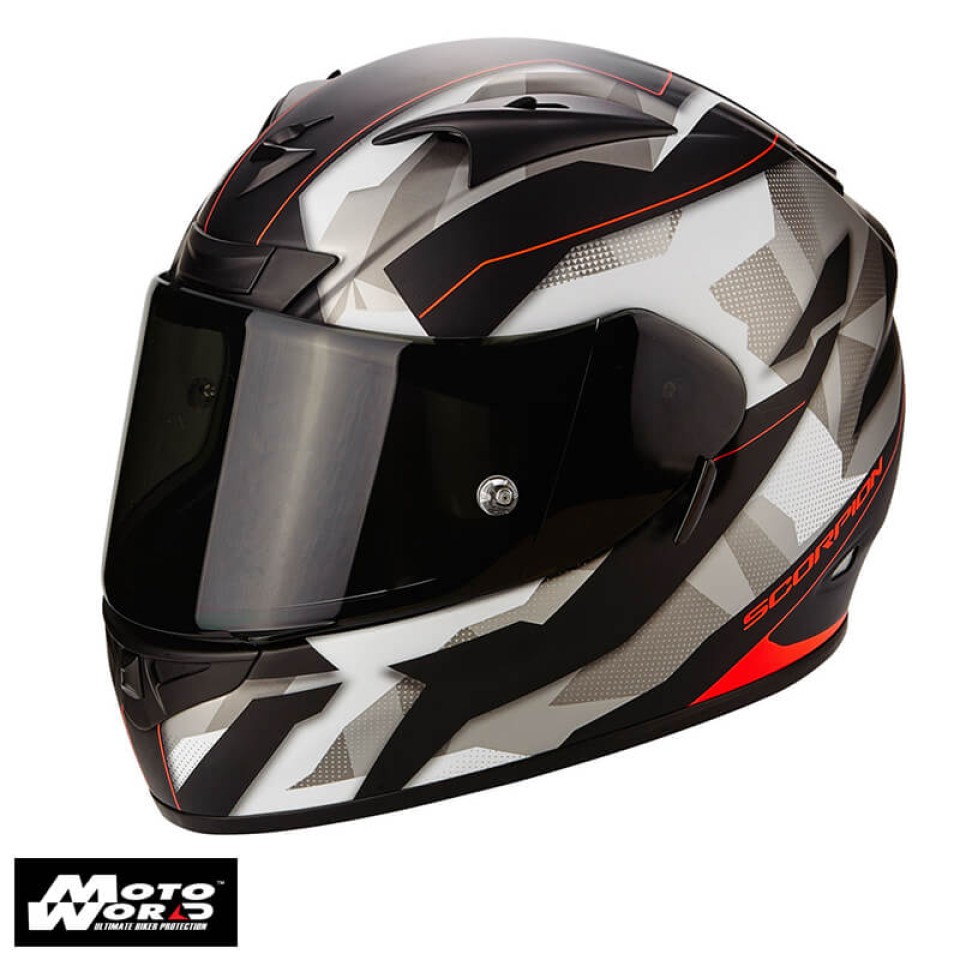 Scorpion EXO-710 Air Furio Full Face Motorcycle Helmet Non PSB
