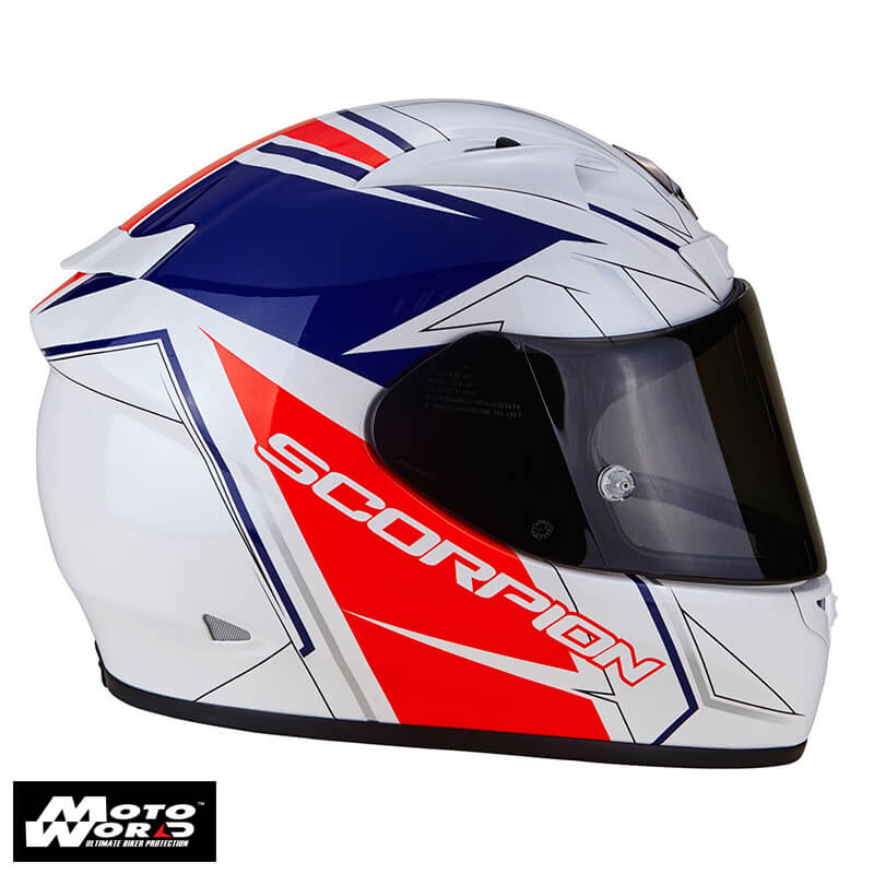 Scorpion EXO-710 Air Line Full Face Motorcycle Helmet
