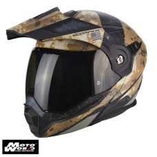 Scorpion ADX-1 Battleflage Dual Motorcycle Helmet - Non PSB Approved
