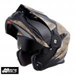 Scorpion ADX-1 Battleflage Dual Motorcycle Helmet