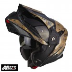 Scorpion ADX-1 Battleflage Dual Motorcycle Helmet