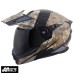 Scorpion ADX-1 Battleflage Dual Motorcycle Helmet - Non PSB Approved