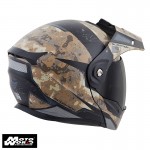 Scorpion ADX-1 Battleflage Dual Motorcycle Helmet