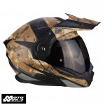 Scorpion ADX-1 Battleflage Dual Motorcycle Helmet