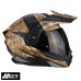 Scorpion ADX-1 Battleflage Dual Motorcycle Helmet - Non PSB Approved