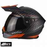 Scorpion ADX-1 Dual Motorcycle Helmet