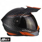 Scorpion ADX-1 Dual Motorcycle Helmet