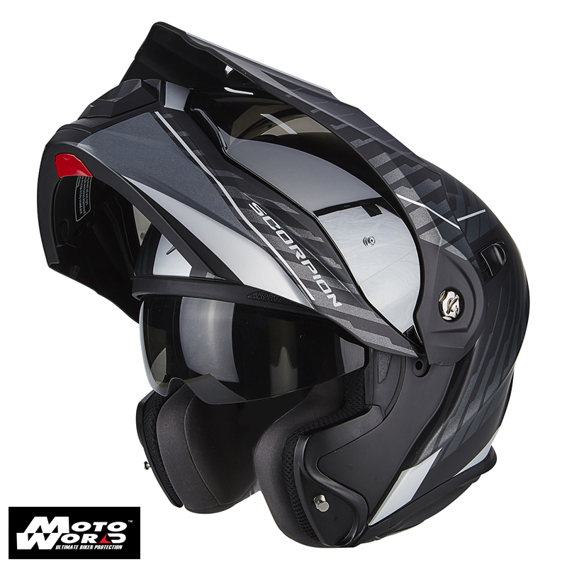 Casque DNA mat EPS