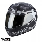 Scorpion EXO 390 Army Full Face Motorcycle Helmet