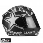 Scorpion EXO 390 Army Full Face Motorcycle Helmet