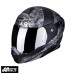 Scorpion ADX-1 Battleflage Dual Motorcycle Helmet - Non PSB Approved