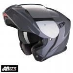 Scorpion EXO 920 Solid Modular Motorcycle Helmet