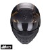Scorpion EXO Combat Evo Rockstar Gold Modular Motorcycle Helmet - Non PSB Approved
