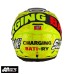Scorpion Evo 2000 Air Bautista Replica lII Motorcycle Helmet - Non PSB Approved