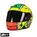 Scorpion Evo 2000 Air Bautista Replica lII Motorcycle Helmet - Non PSB Approved