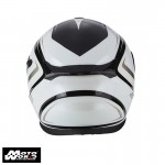 Scorpion EXO 920 Ritzy Motorcycle Helmet - Black-White