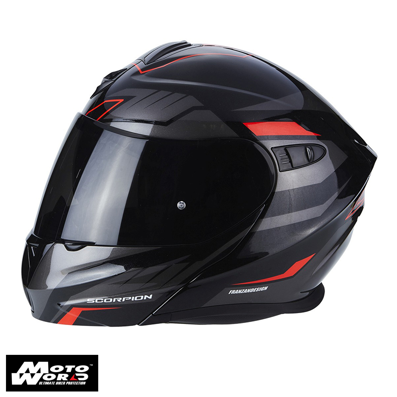 Scorpion EXO 920 Shuttle Modular Motorcycle Helmet