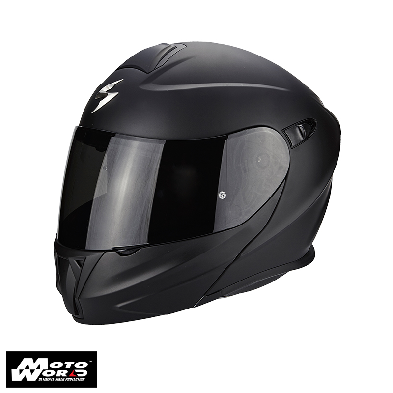 Scorpion EXO 920 Solid Modular Motorcycle Helmet