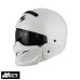 Scorpion EXO Combat Solid Modular Motorcycle Helmet - Non PSB Approved