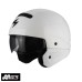 Scorpion EXO Combat Solid Modular Motorcycle Helmet - Non PSB Approved