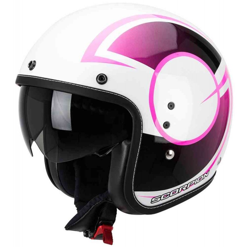 Scorpion Belfast Citurban Classic Motorcycle Helmet